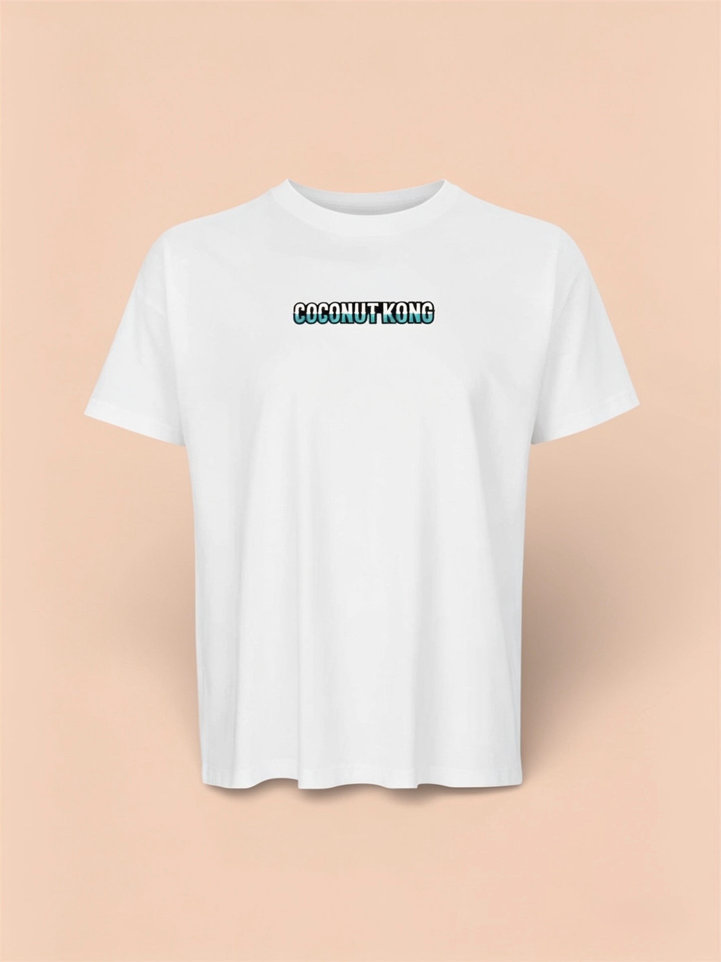 Coconut Kong - King Of The Surf Graphic T-Shirt
