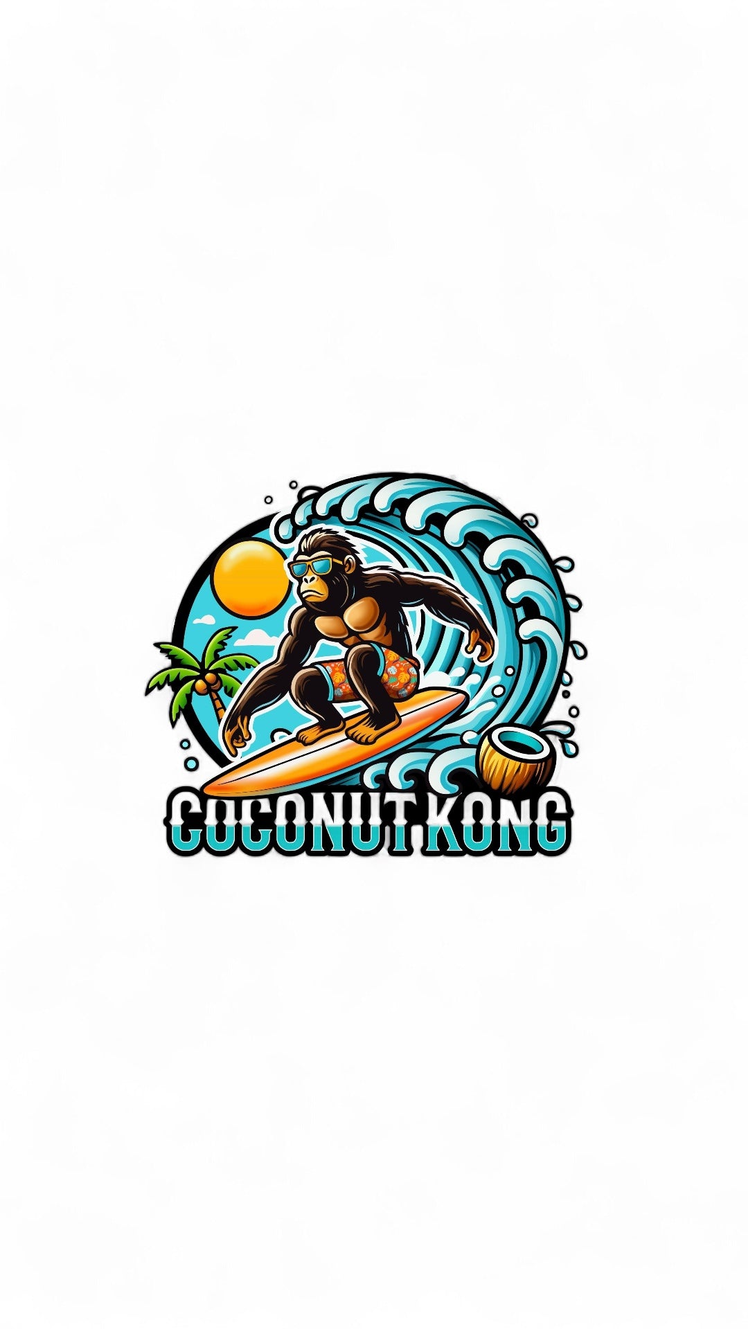 Coconut Kong Originals