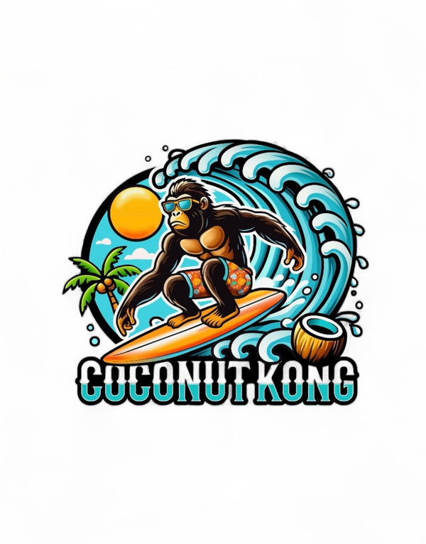 Coconut Kong