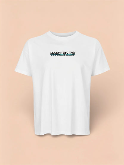 Coconut Kong - King Of The Surf Graphic T-Shirt