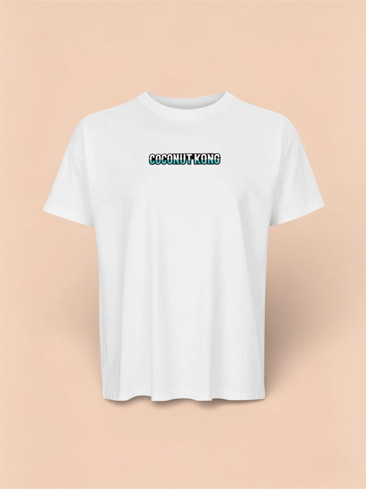 Coconut Kong - King Of The Surf Graphic T-Shirt